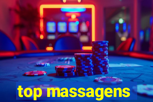 top massagens